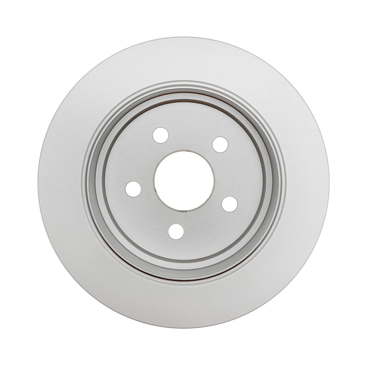 Raybestos 76551FZN - Disc Brake Rotor Raybestos 76551FZN Disc Brake Rotor product image 2 of 3
