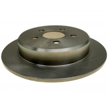 2005 Chrysler Sebring Disc Brake Rotor Rear Raybestos 76551R image 1 of 3