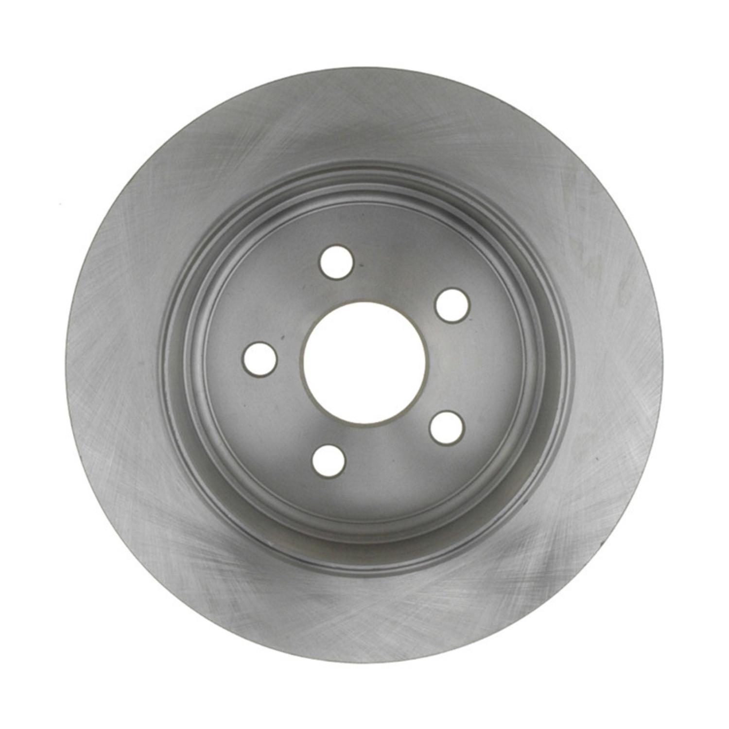 Raybestos 76551R - Disc Brake Rotor Raybestos 76551R Disc Brake Rotor product image 2 of 3