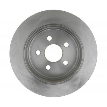 2005 Chrysler Sebring Disc Brake Rotor Rear Raybestos 76551R image 2 of 3