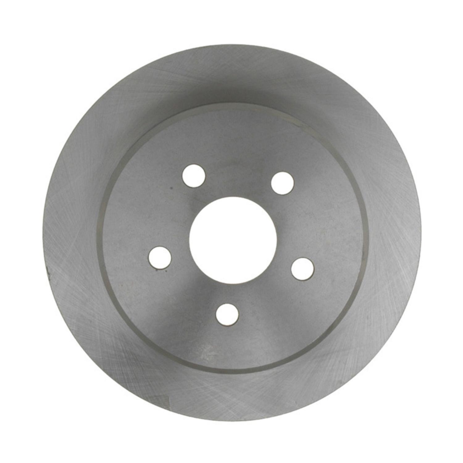 Raybestos 76551R - Disc Brake Rotor Raybestos 76551R Disc Brake Rotor product image 3 of 3