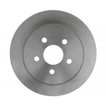 2005 Chrysler Sebring Disc Brake Rotor Rear Raybestos 76551R image 3 of 3