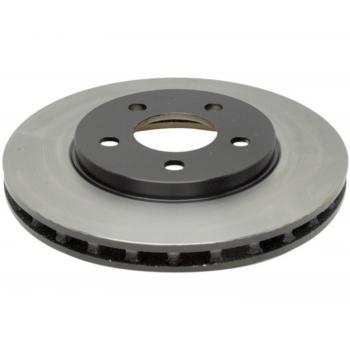2000 Chrysler Voyager Disc Brake Rotor Front Raybestos 76561 image 1 of 3
