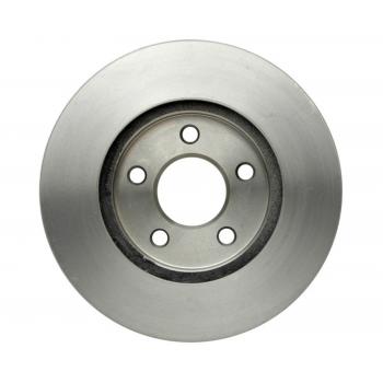 2000 Chrysler Voyager Disc Brake Rotor Front Raybestos 76561 image 2 of 3