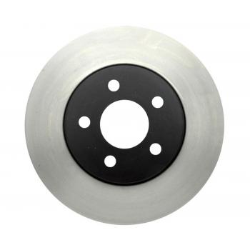 2000 Chrysler Voyager Disc Brake Rotor Front Raybestos 76561 image 3 of 3