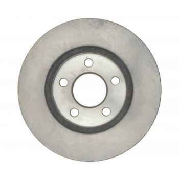 2000 Chrysler Voyager Disc Brake Rotor Front Raybestos 76561R image 2 of 3