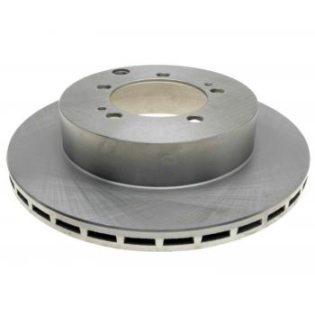 1994 Mitsubishi Eclipse Disc Brake Rotor Rear Raybestos 76569R image 1 of 3