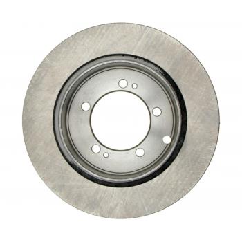1994 Mitsubishi Eclipse Disc Brake Rotor Rear Raybestos 76569R image 2 of 3
