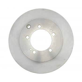 1994 Mitsubishi Eclipse Disc Brake Rotor Rear Raybestos 76569R image 3 of 3