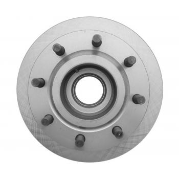 1999 Dodge Ram 3500 Disc Brake Rotor and Hub Assembly Front Raybestos 76599R image 3 of 3