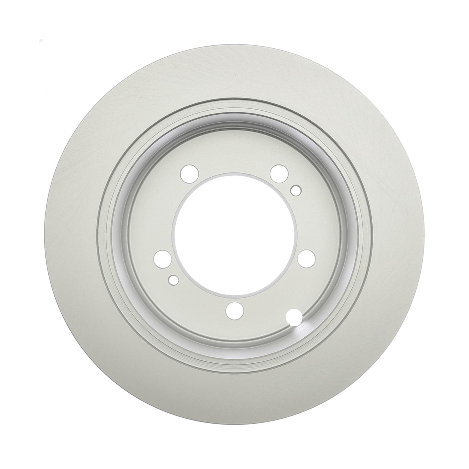 Raybestos 76627FZN - Disc Brake Rotor Raybestos 76627FZN Disc Brake Rotor product image 2 of 3