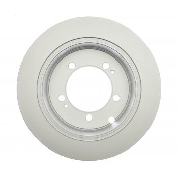 2005 Chrysler Sebring Disc Brake Rotor Rear Raybestos 76627FZN image 2 of 3