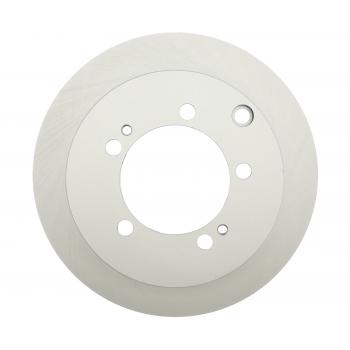 2005 Chrysler Sebring Disc Brake Rotor Rear Raybestos 76627FZN image 3 of 3