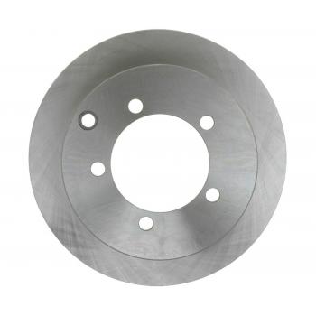 2005 Chrysler Sebring Disc Brake Rotor Rear Raybestos 76627R image 3 of 3