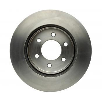 2000 Dodge Durango Disc Brake Rotor Front Raybestos 76645 image 2 of 3