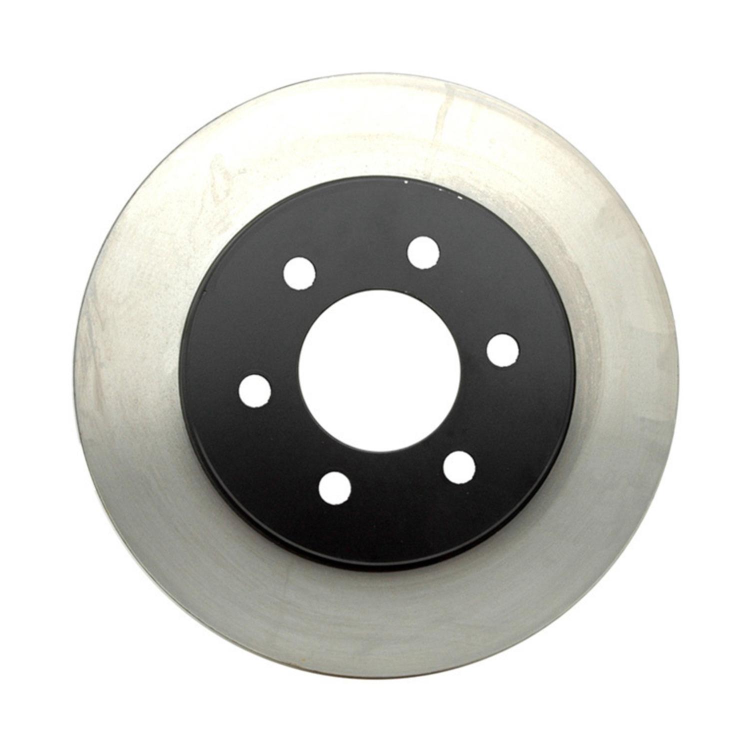 Raybestos 76645 - Disc Brake Rotor Raybestos 76645 Disc Brake Rotor product image 3 of 3