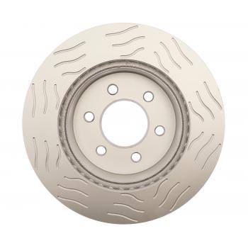 2000 Dodge Durango Disc Brake Rotor Front Raybestos 76645PER image 2 of 3