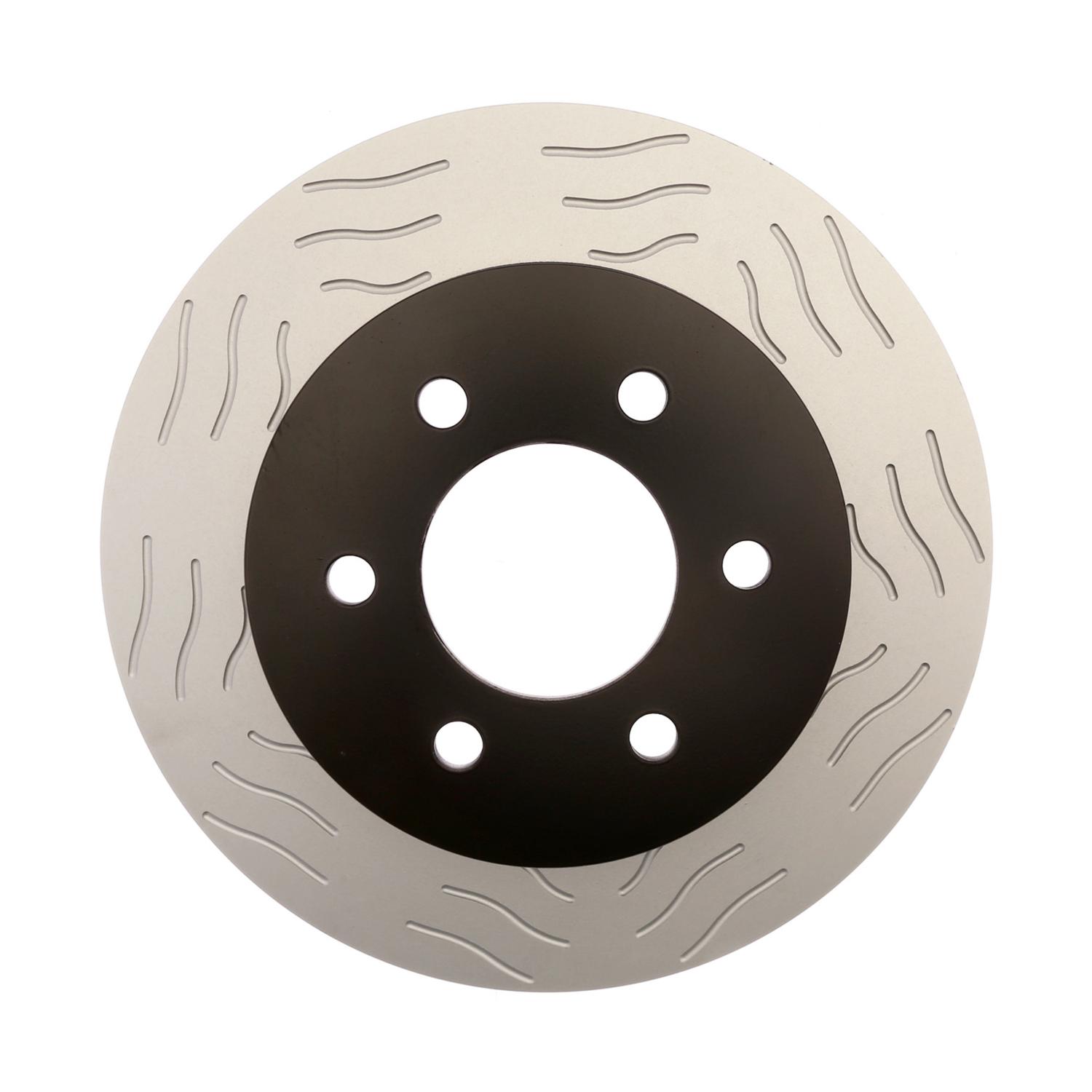Raybestos 76645PER - Disc Brake Rotor Raybestos 76645PER Disc Brake Rotor product image 3 of 3