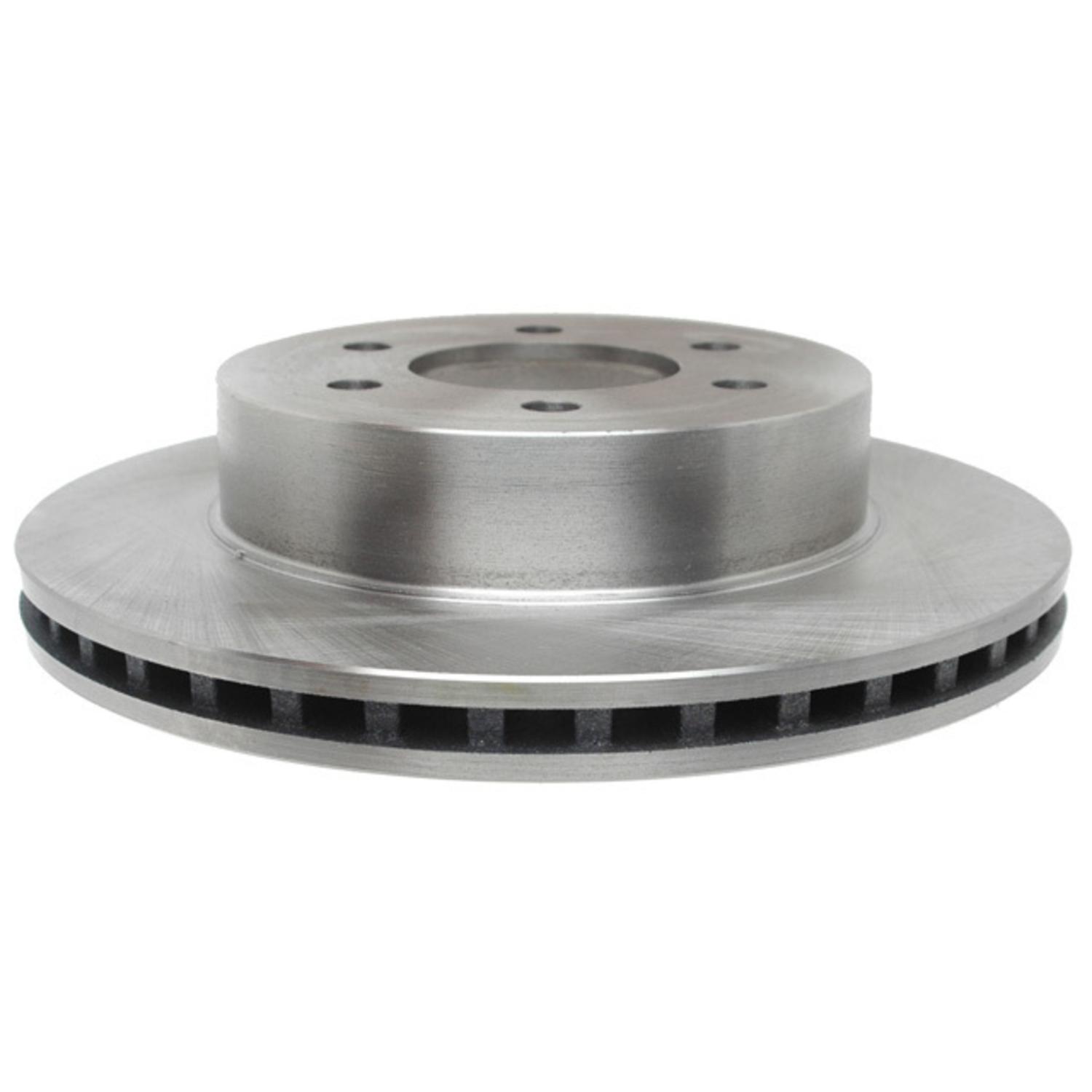 Raybestos 76645R Disc Brake Rotor product image 1 of 3