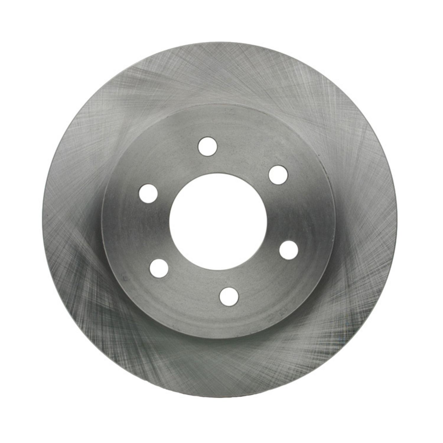 Raybestos 76645R Disc Brake Rotor product image 3 of 3