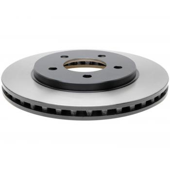 2002 Chrysler Prowler Disc Brake Rotor Front Raybestos 76646 image 1 of 3