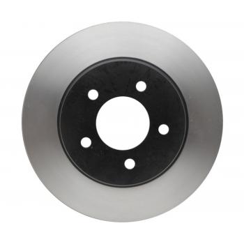 2002 Chrysler Prowler Disc Brake Rotor Front Raybestos 76646 image 3 of 3