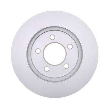 2002 Chrysler Prowler Disc Brake Rotor Front Raybestos 76646FZN image 2 of 3