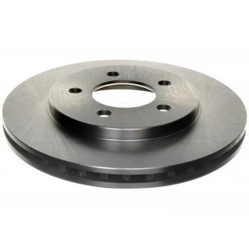 2002 Chrysler Prowler Disc Brake Rotor Front Raybestos 76646R image 1 of 3