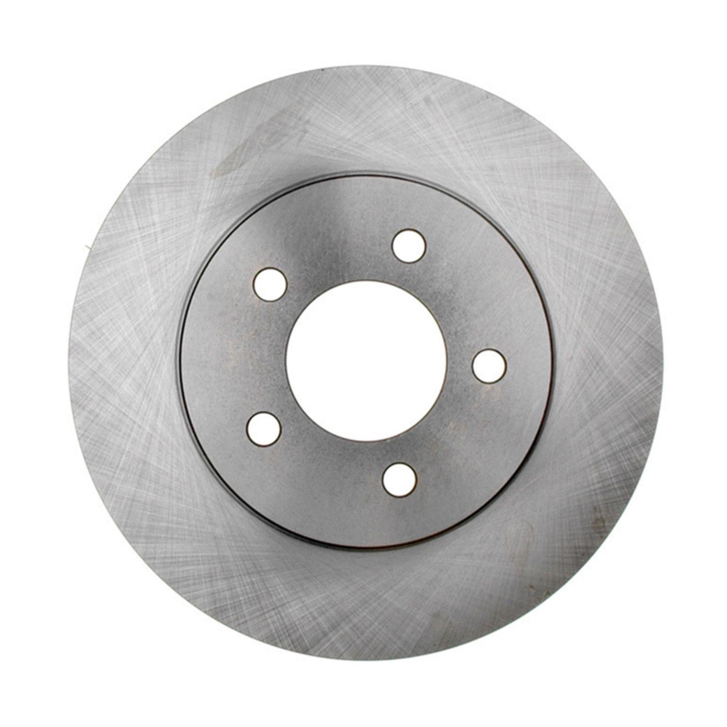 Raybestos 76646R - Disc Brake Rotor Raybestos 76646R Disc Brake Rotor product image 3 of 3