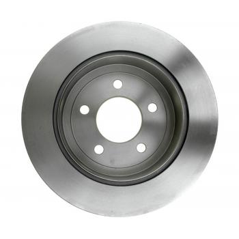 2003 Chrysler Voyager Disc Brake Rotor Rear Raybestos 76650 image 2 of 3