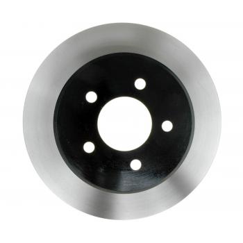 2003 Chrysler Voyager Disc Brake Rotor Rear Raybestos 76650 image 3 of 3