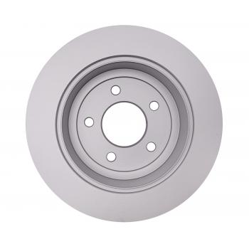 2003 Chrysler Voyager Disc Brake Rotor Rear Raybestos 76650FZN image 2 of 3