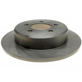 2003 Chrysler Voyager Disc Brake Rotor Rear Raybestos 76650R image 1 of 3