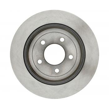 2003 Chrysler Voyager Disc Brake Rotor Rear Raybestos 76650R image 2 of 3