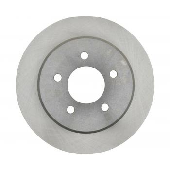 2003 Chrysler Voyager Disc Brake Rotor Rear Raybestos 76650R image 3 of 3