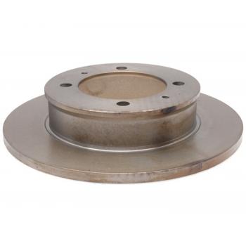 1983 Dodge Challenger Disc Brake Rotor Rear Raybestos 76665R image 1 of 3