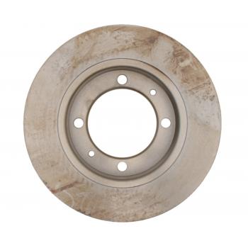 1983 Dodge Challenger Disc Brake Rotor Rear Raybestos 76665R image 2 of 3