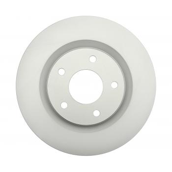 2005 Chrysler Sebring Disc Brake Rotor Front Raybestos 76683FZN image 3 of 3