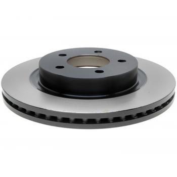 2001 Chrysler LHS Disc Brake Rotor Front Raybestos 76722 image 1 of 3