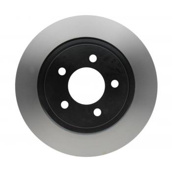 2001 Chrysler LHS Disc Brake Rotor Front Raybestos 76722 image 3 of 3