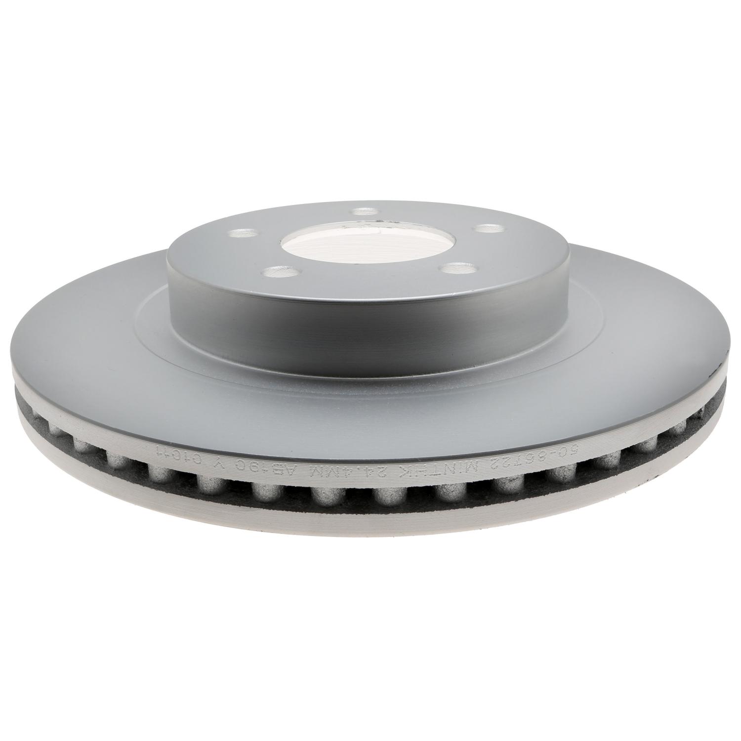 Raybestos 76722FZN - Disc Brake Rotor Raybestos 76722FZN Disc Brake Rotor product image 1 of 3