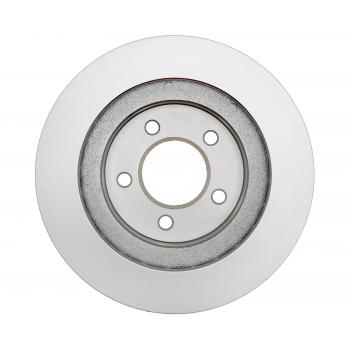 2001 Chrysler LHS Disc Brake Rotor Front Raybestos 76722FZN image 2 of 3