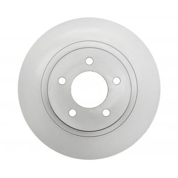 2001 Chrysler LHS Disc Brake Rotor Front Raybestos 76722FZN image 3 of 3