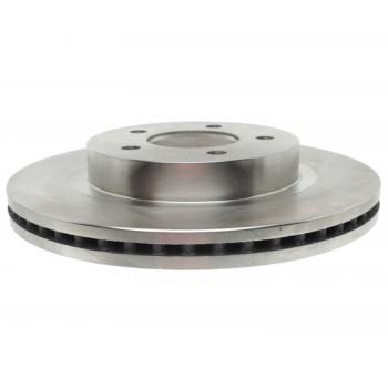 2001 Chrysler LHS Disc Brake Rotor Front Raybestos 76722R image 1 of 3