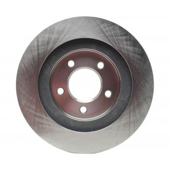 2001 Chrysler LHS Disc Brake Rotor Front Raybestos 76722R image 2 of 3