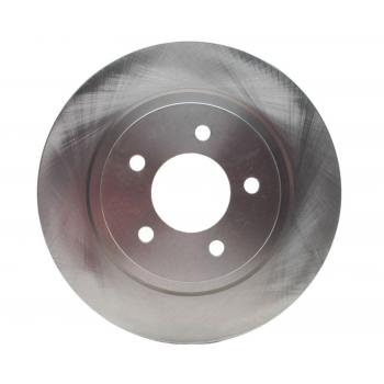 2001 Chrysler LHS Disc Brake Rotor Front Raybestos 76722R image 3 of 3