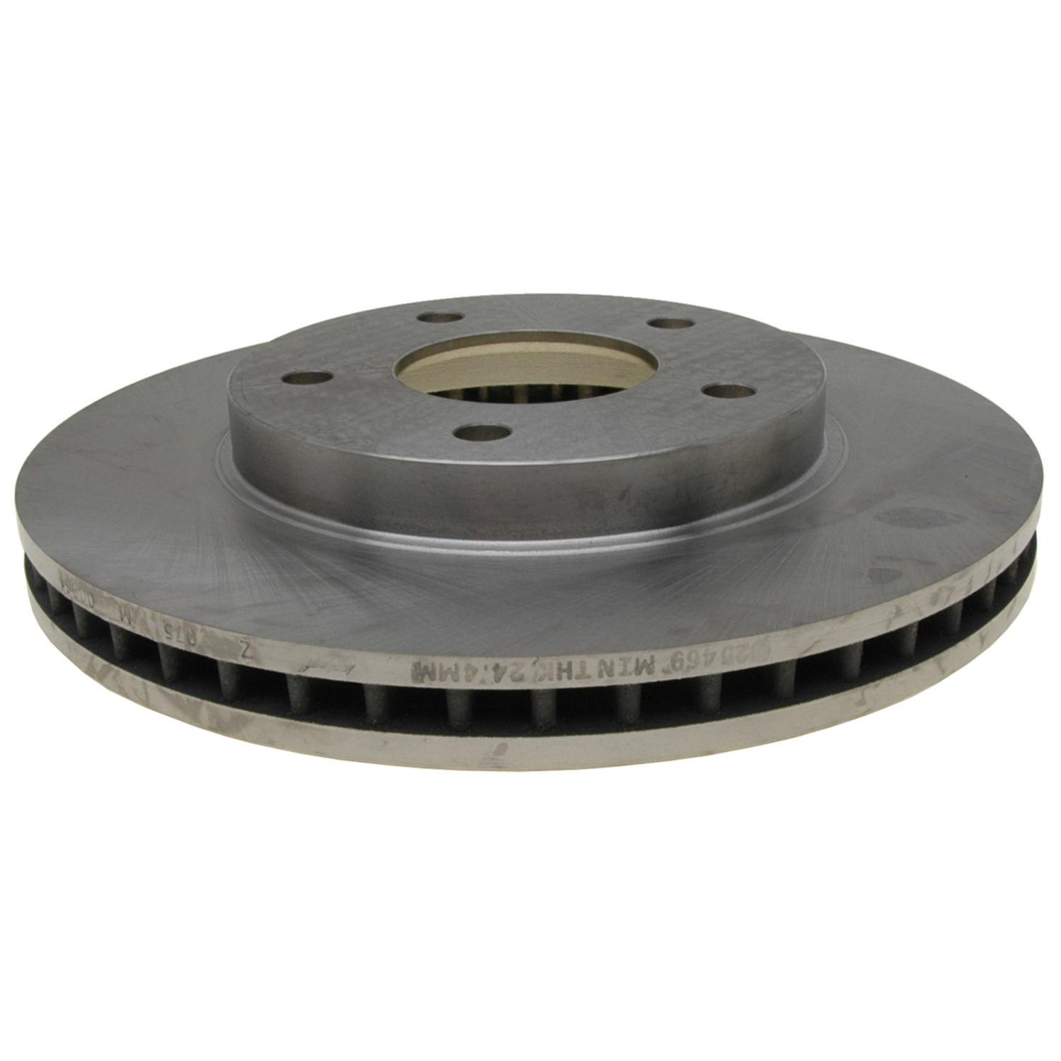Raybestos 76735R - Disc Brake Rotor Raybestos 76735R Disc Brake Rotor product image 1 of 3