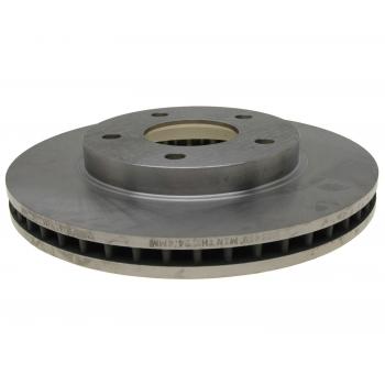 1998 Eagle Talon Disc Brake Rotor Front Raybestos 76735R image 1 of 3