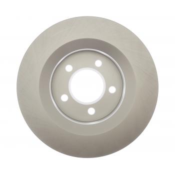 2000 Chrysler Intrepid Disc Brake Rotor Front Raybestos 76777FZN image 2 of 3