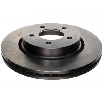 2000 Chrysler Intrepid Disc Brake Rotor Front Raybestos 76777R image 1 of 3